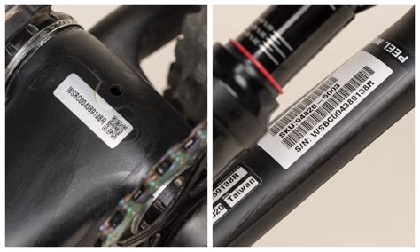 brand name bike serial number decoder free